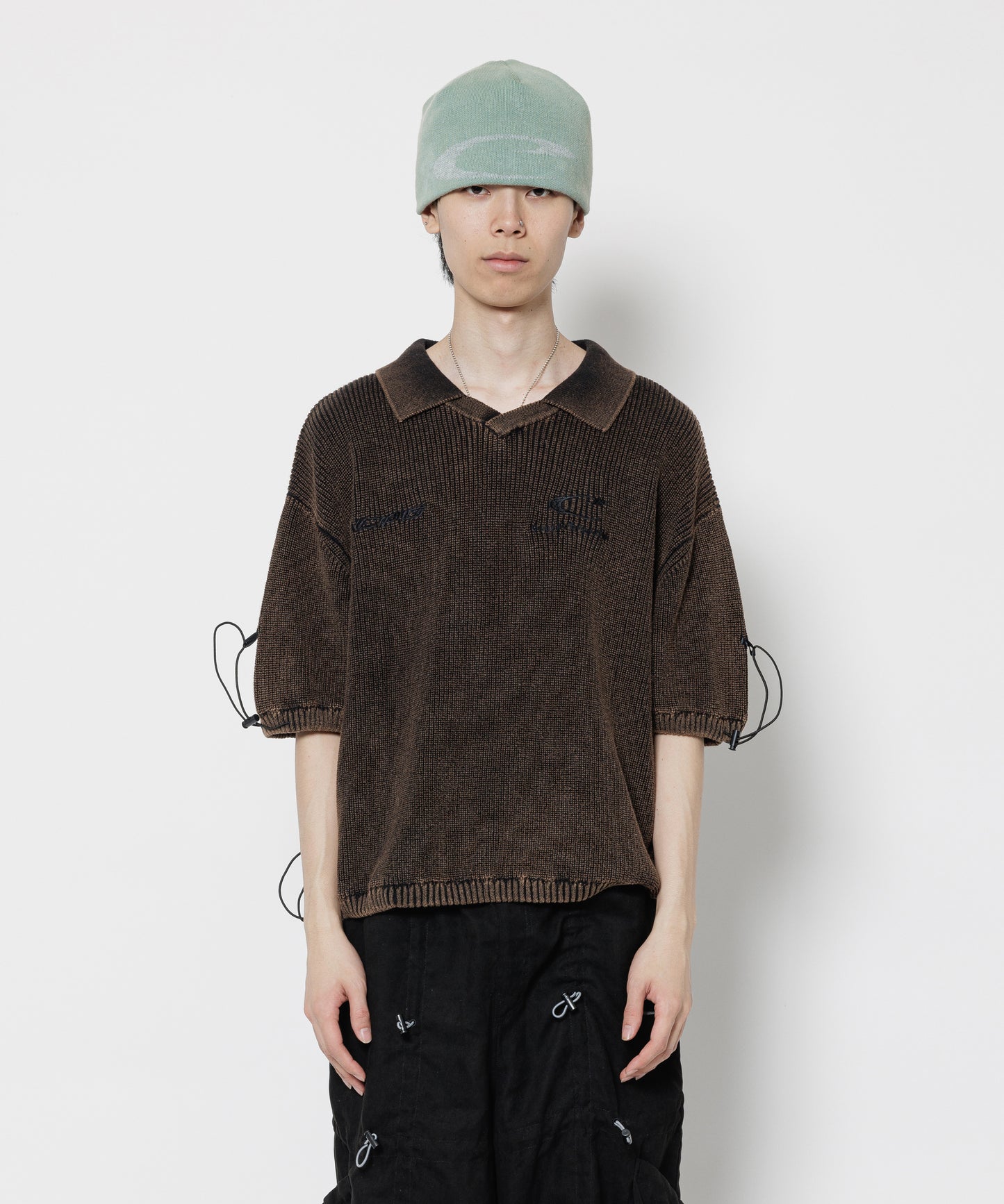 CPG KNIT GAME SHIRT