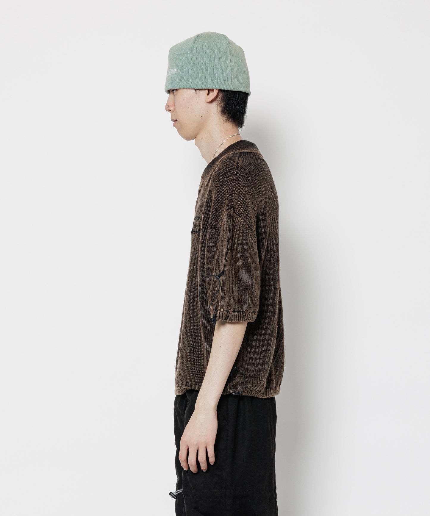 CPG KNIT GAME SHIRT