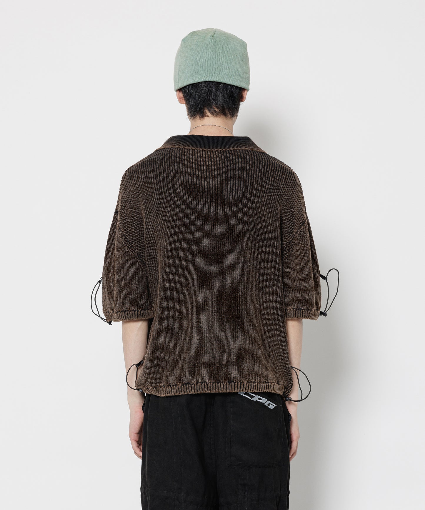 CPG KNIT GAME SHIRT