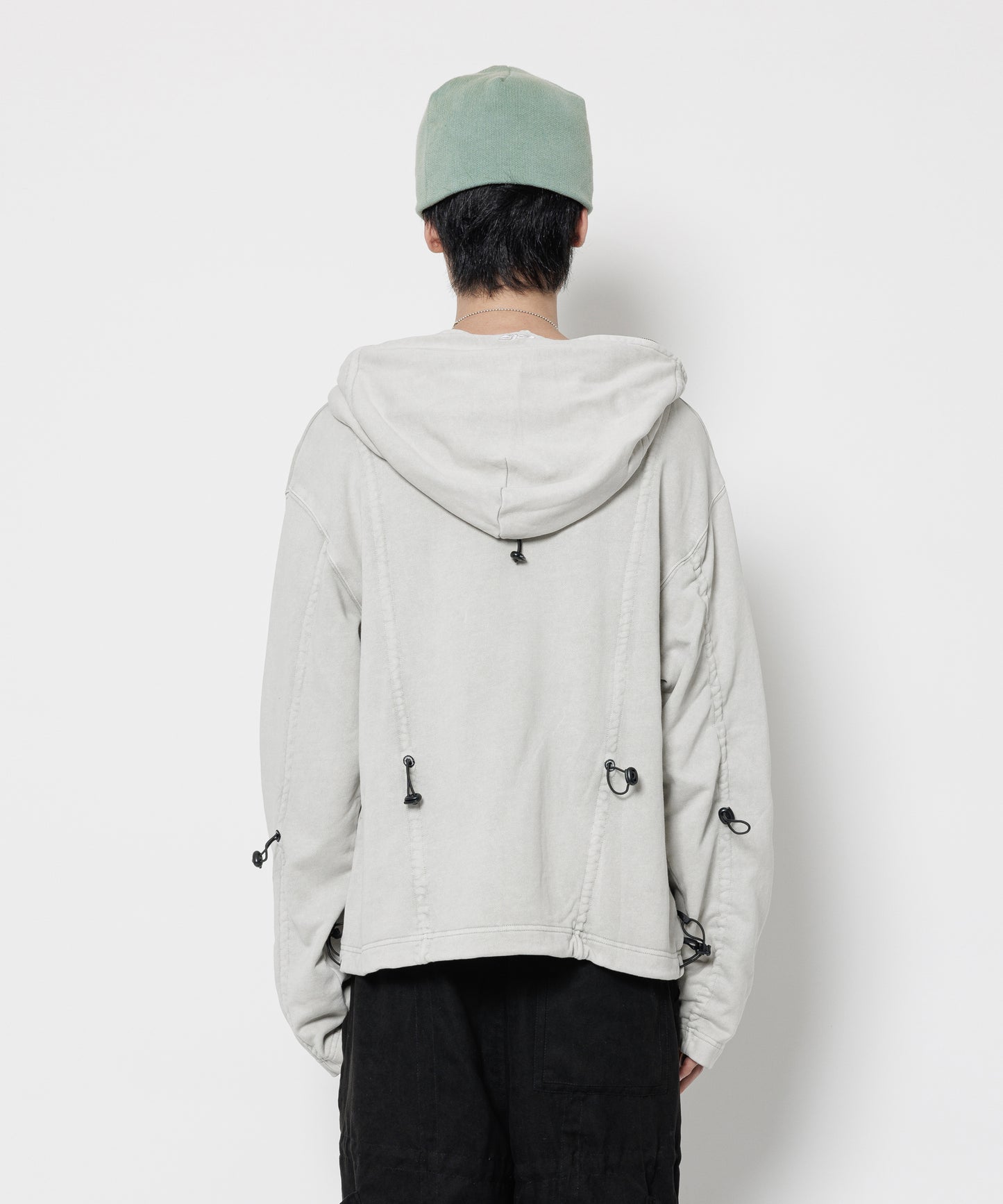 CPG ANOMALY CORD DYE HOODIE