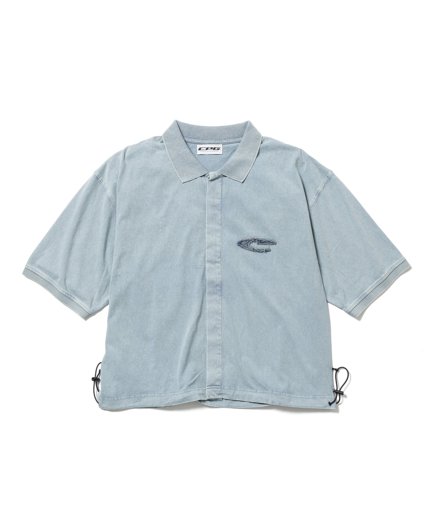 CPG LOGO DYE SHIRT