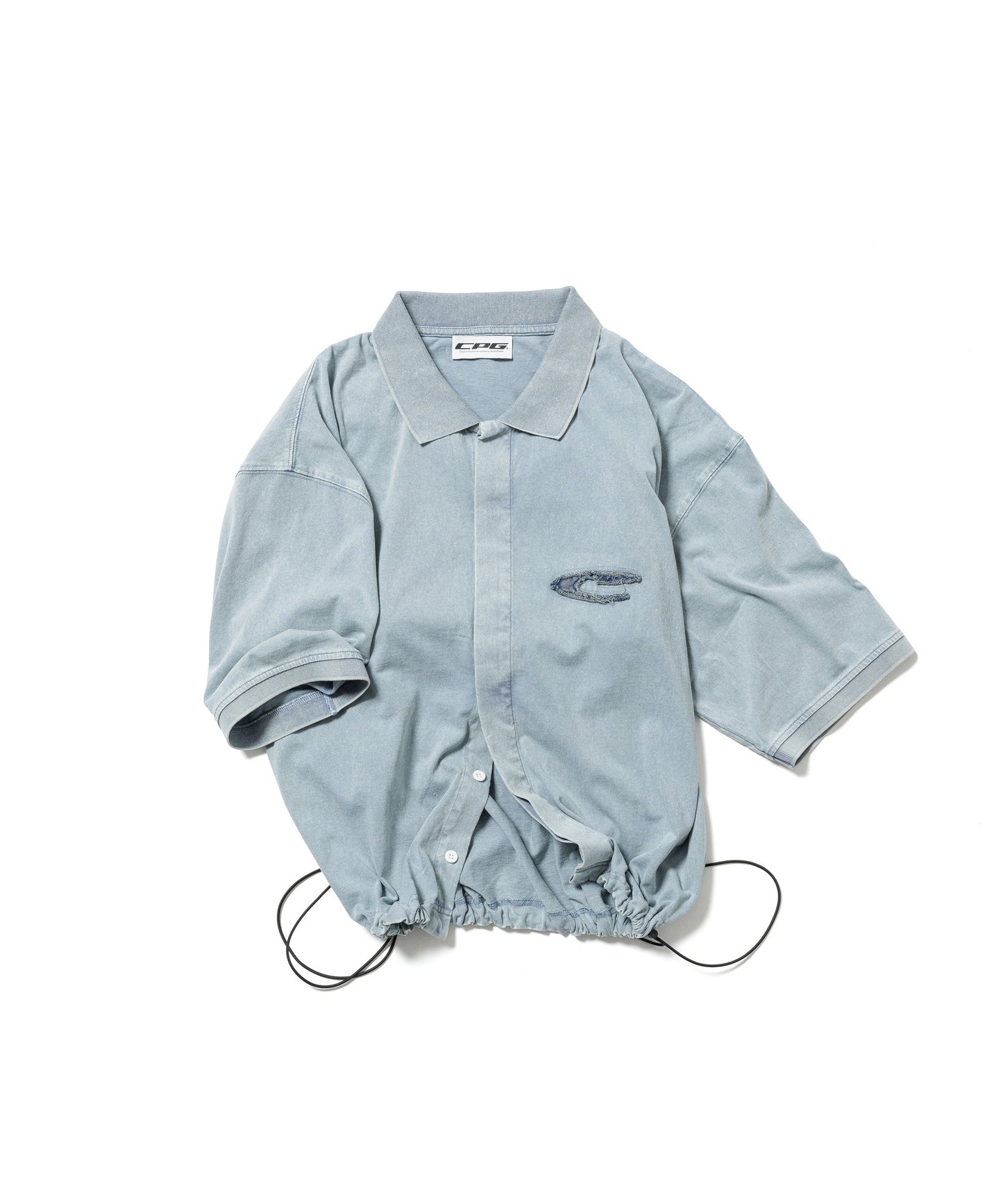 CPG LOGO DYE SHIRT