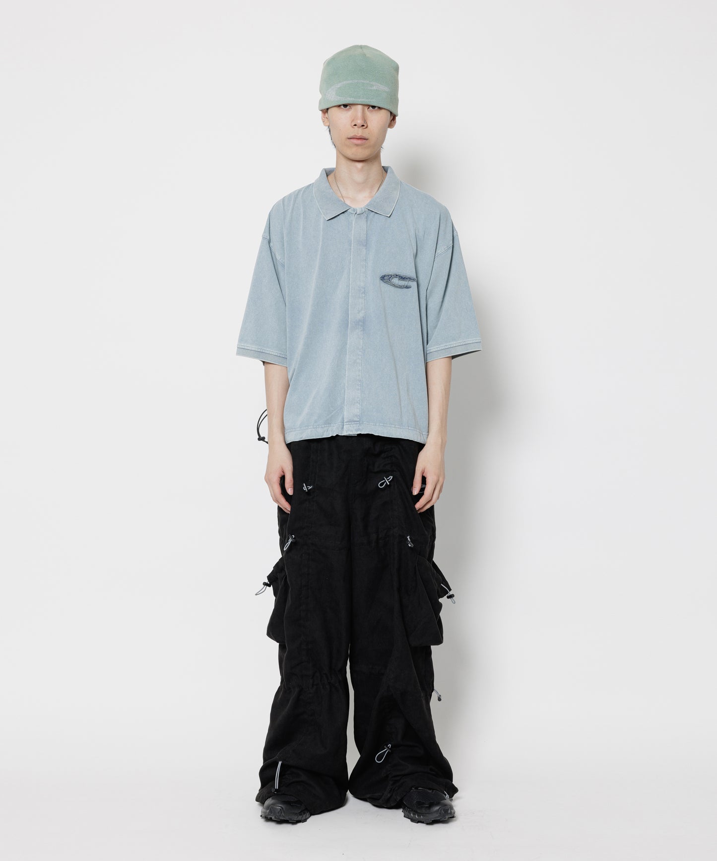 CPG LOGO DYE SHIRT