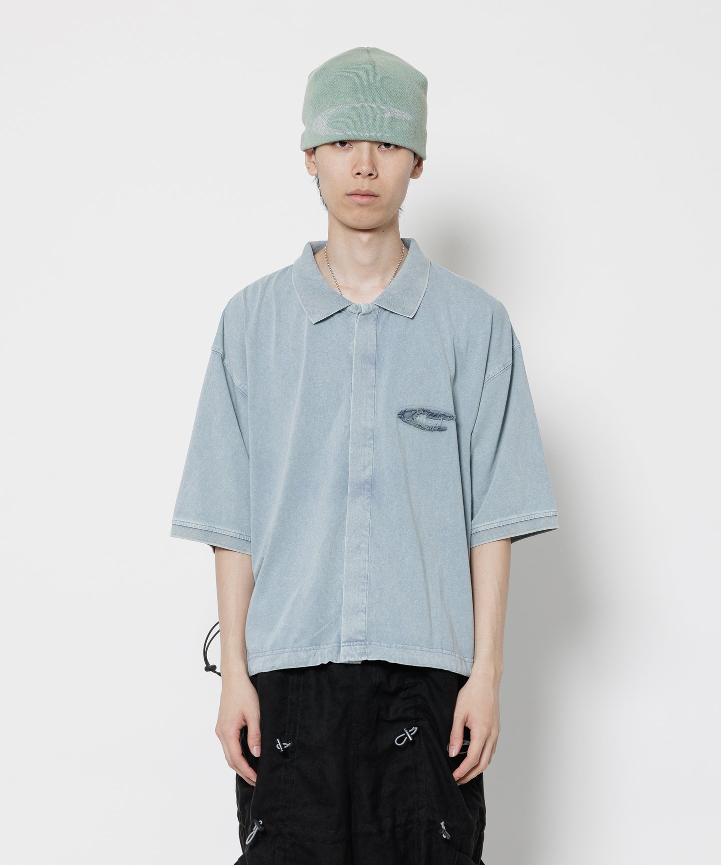 CPG LOGO DYE SHIRT