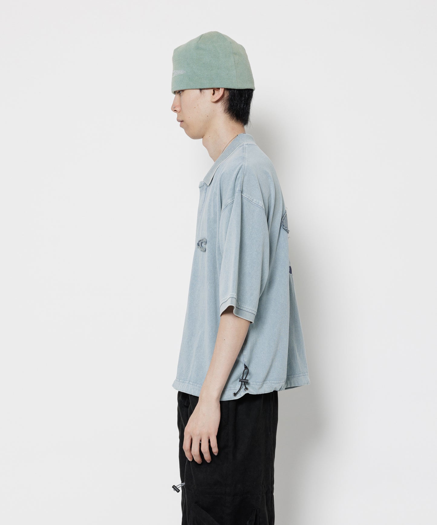 CPG LOGO DYE SHIRT