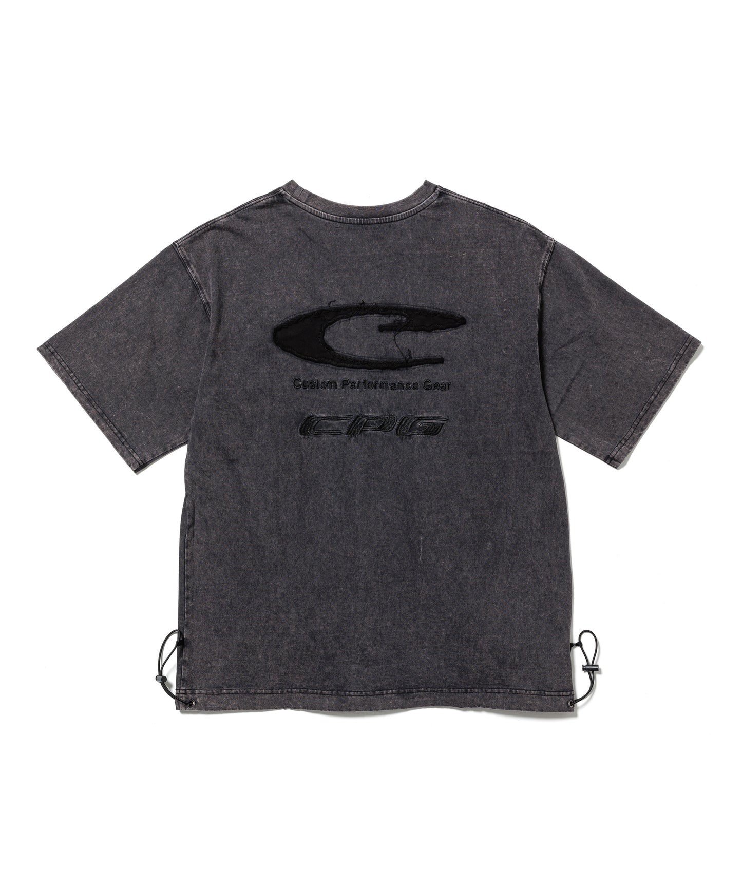 CPG LOGO DYE TEE