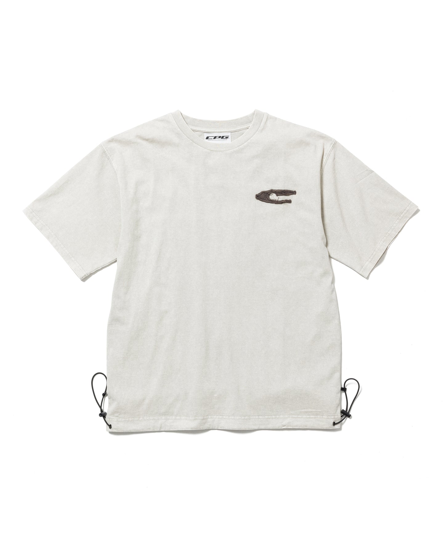 CPG LOGO DYE TEE