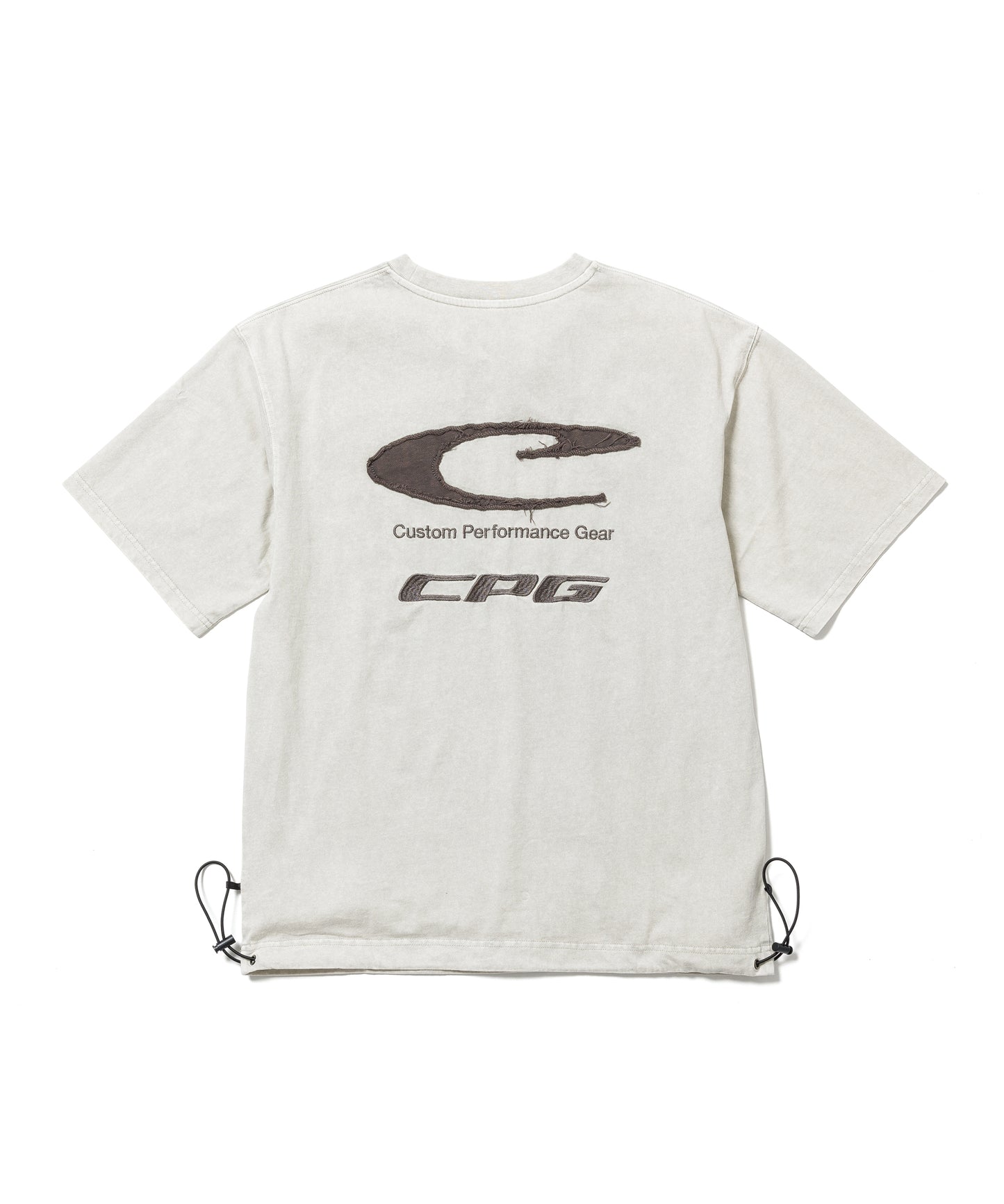 CPG LOGO DYE TEE