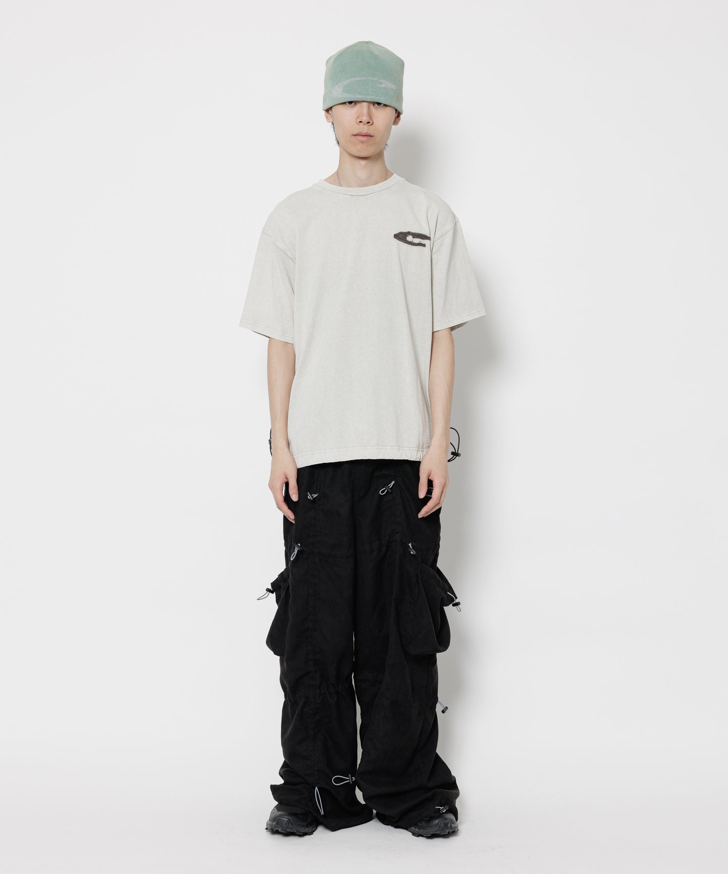 CPG LOGO DYE TEE