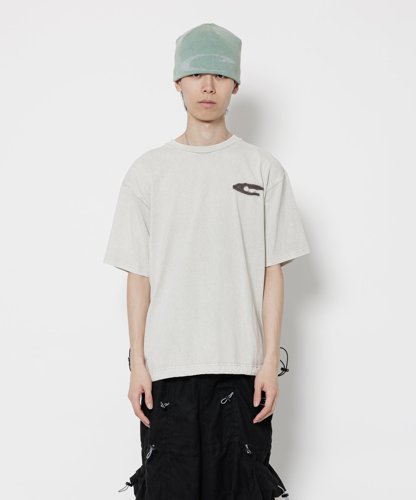 CPG LOGO DYE TEE