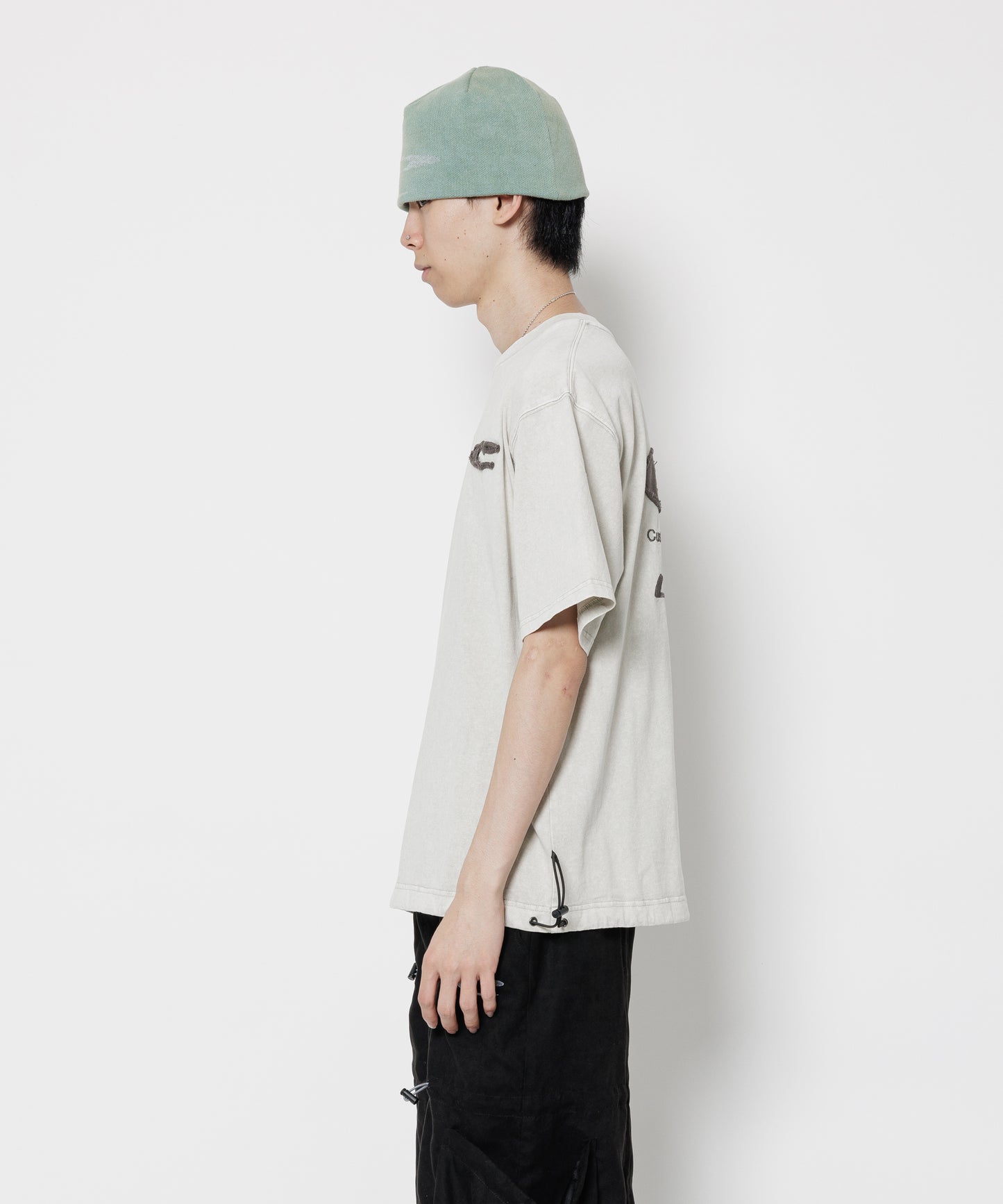 CPG LOGO DYE TEE