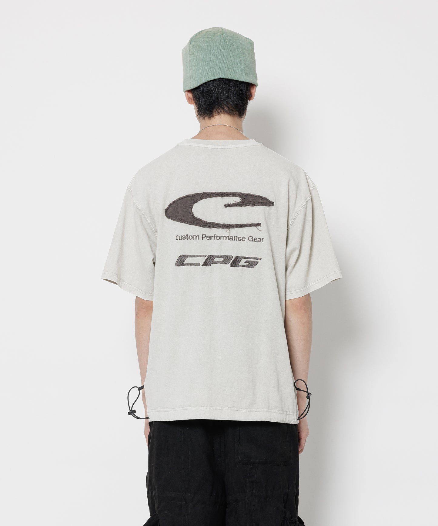 CPG LOGO DYE TEE