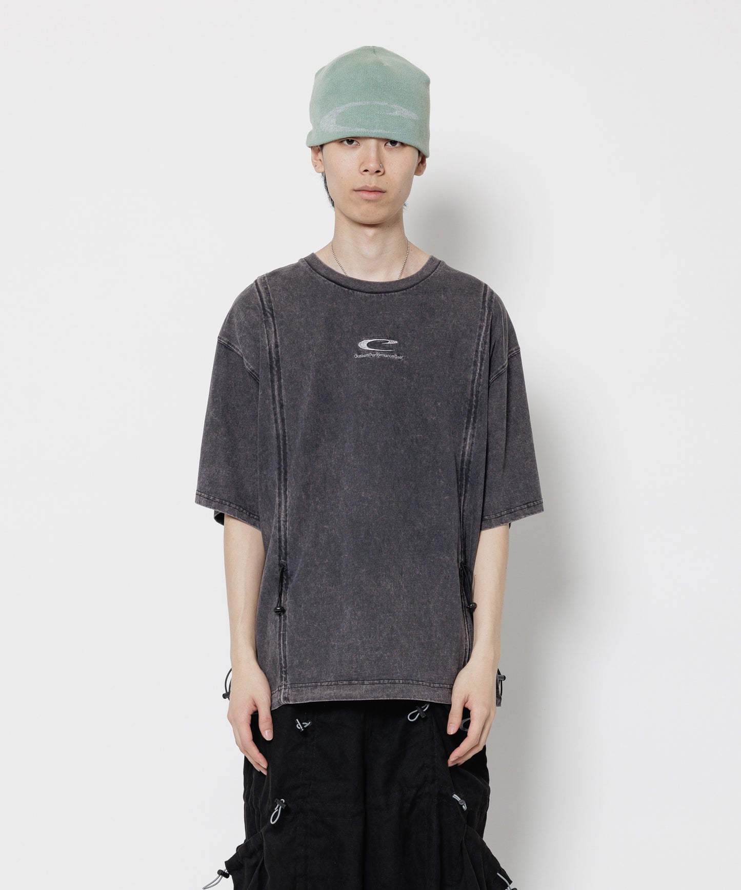 CPG ANOMALY CORD DYE TEE