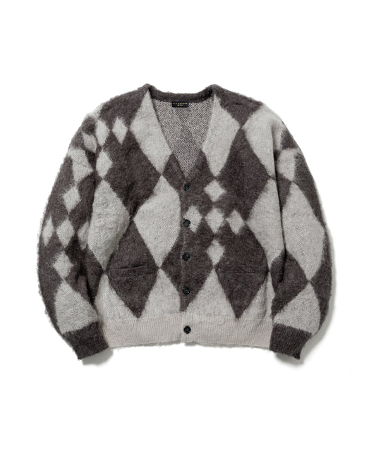 "DIAMONDS" CARDIGAN