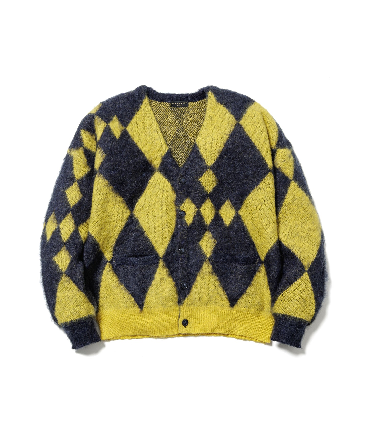 ”DIAMONDS” CARDIGAN
