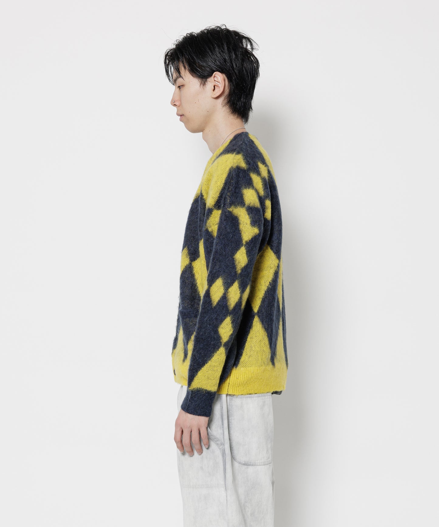 ”DIAMONDS” CARDIGAN