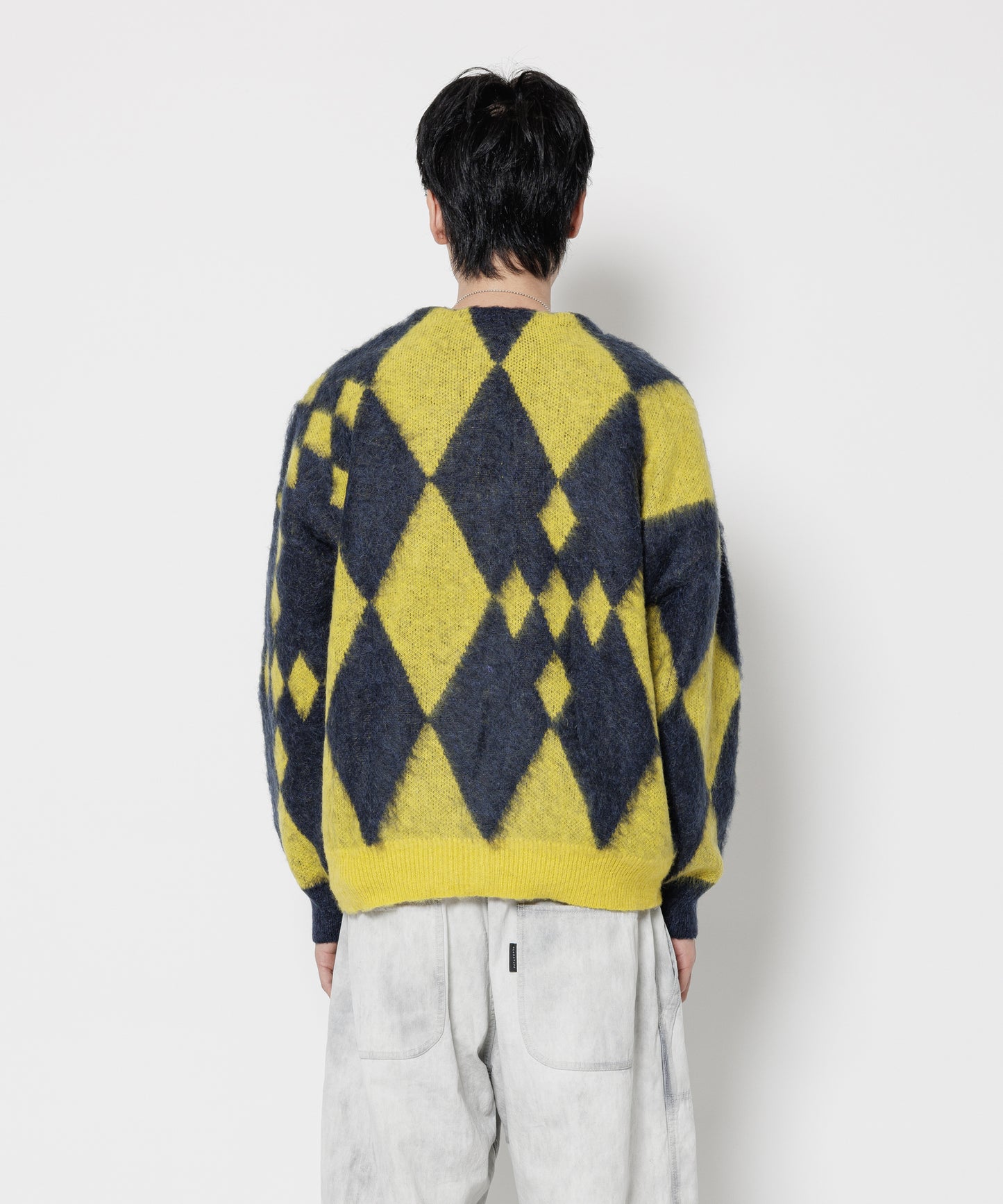 ”DIAMONDS” CARDIGAN