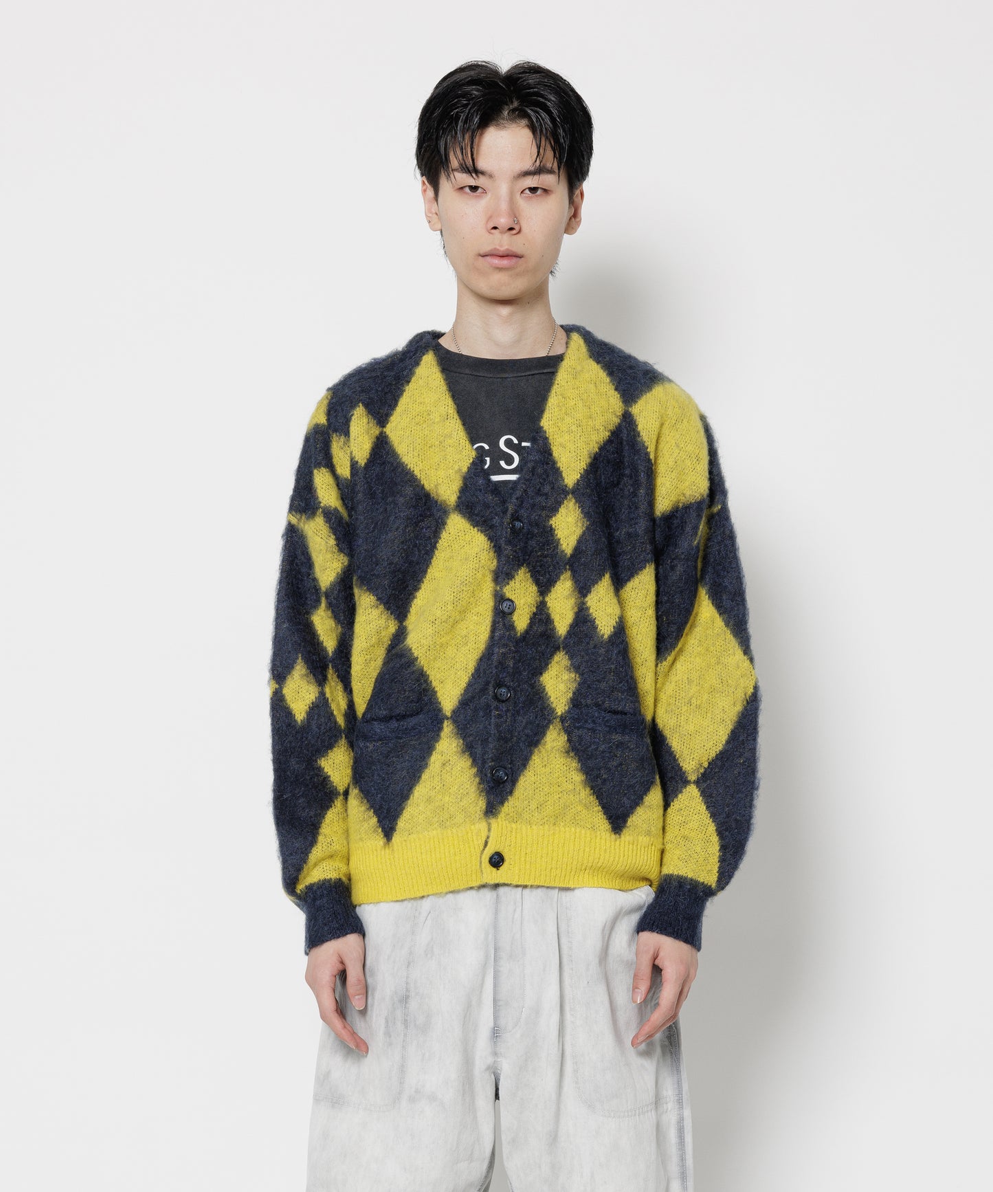 ”DIAMONDS” CARDIGAN