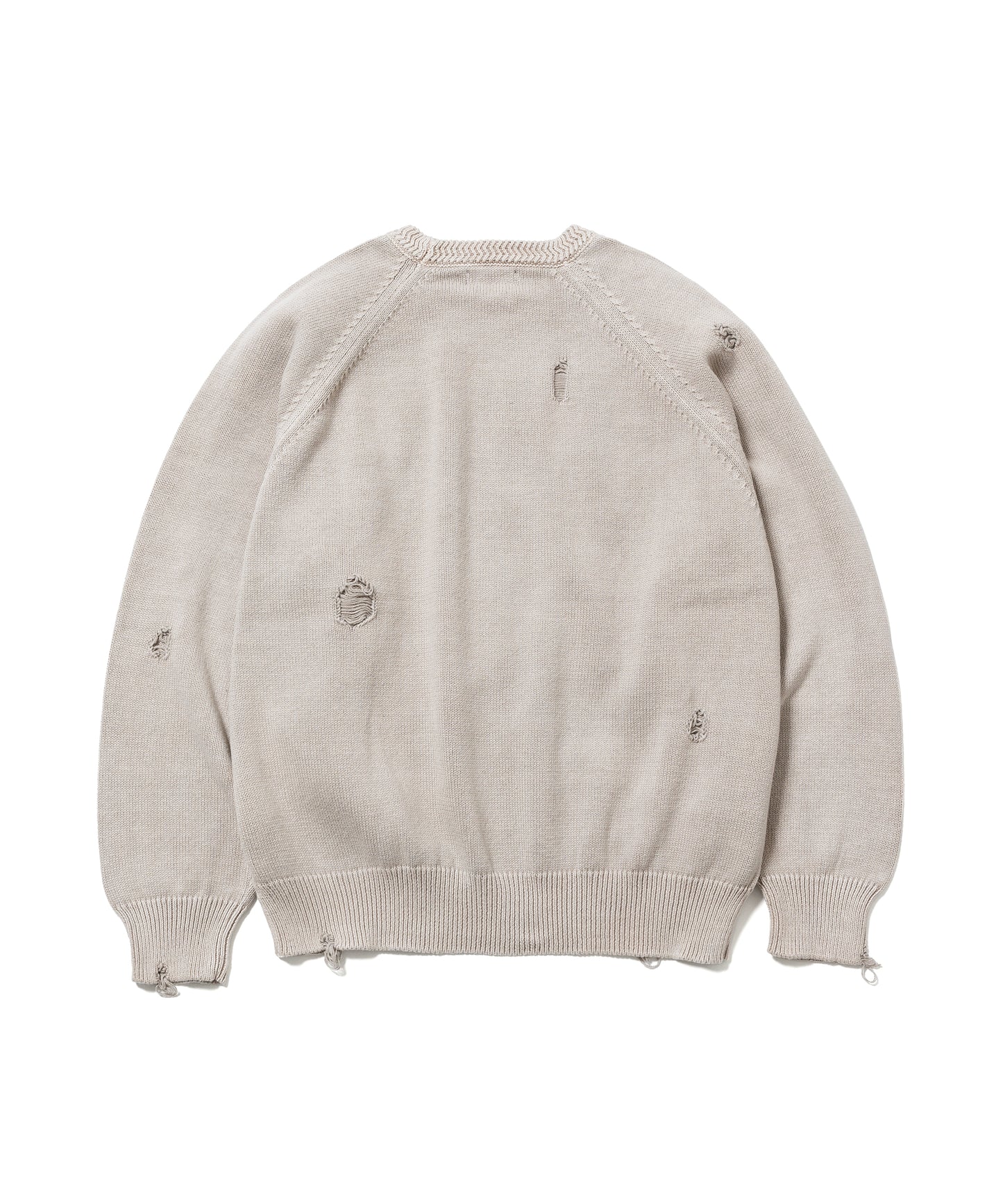 FADE KNIT SWEATER
