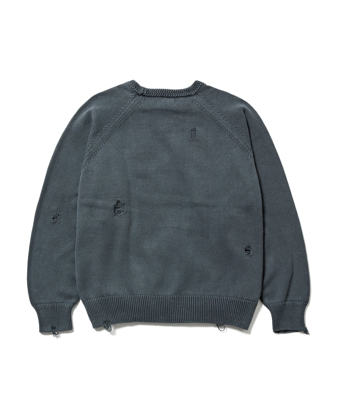 FADE KNIT SWEATER