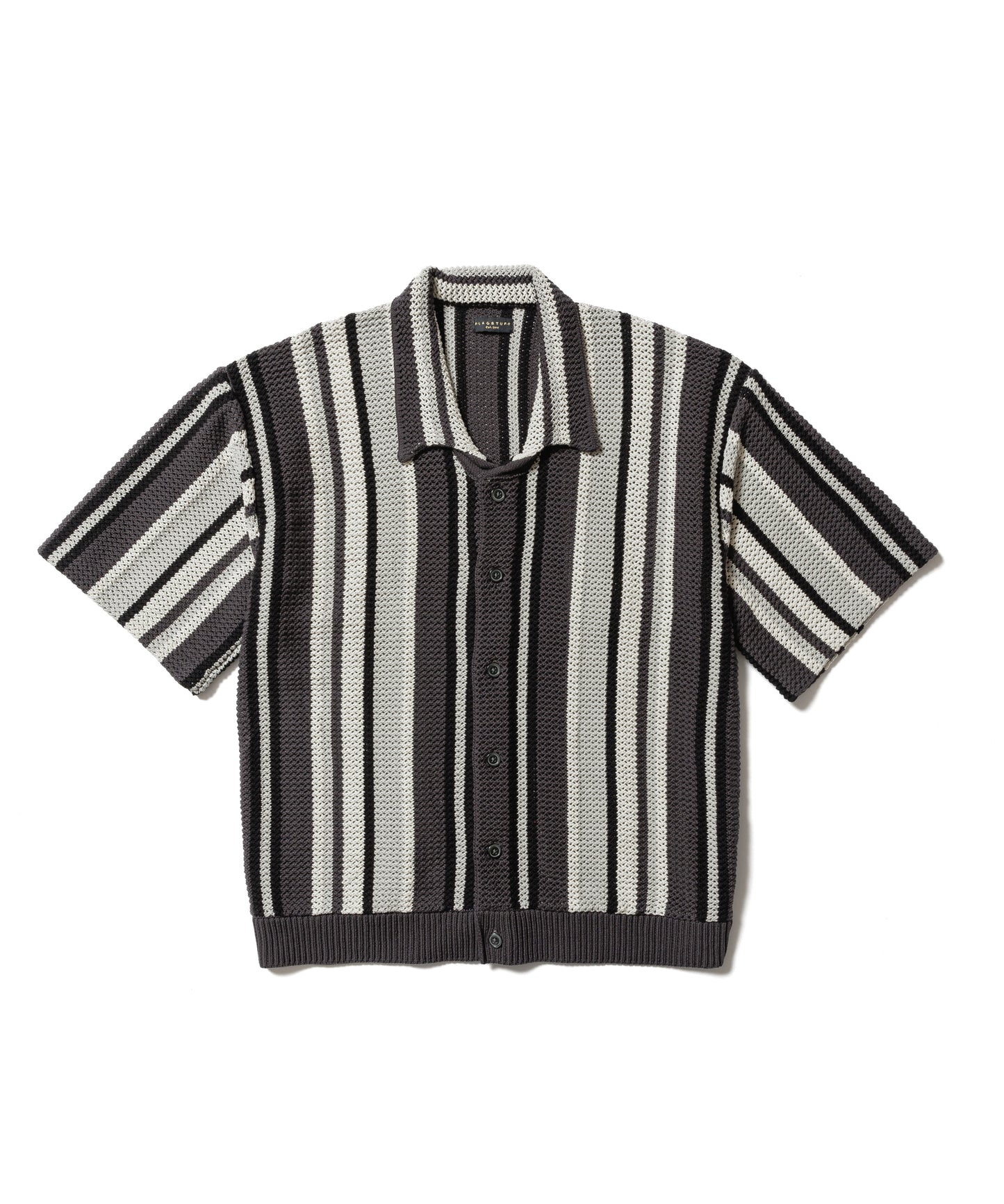 STRIPE SUMMER SWEATER