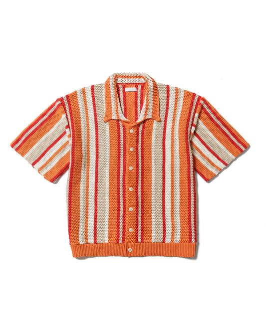 STRIPE SUMMER SWEATER