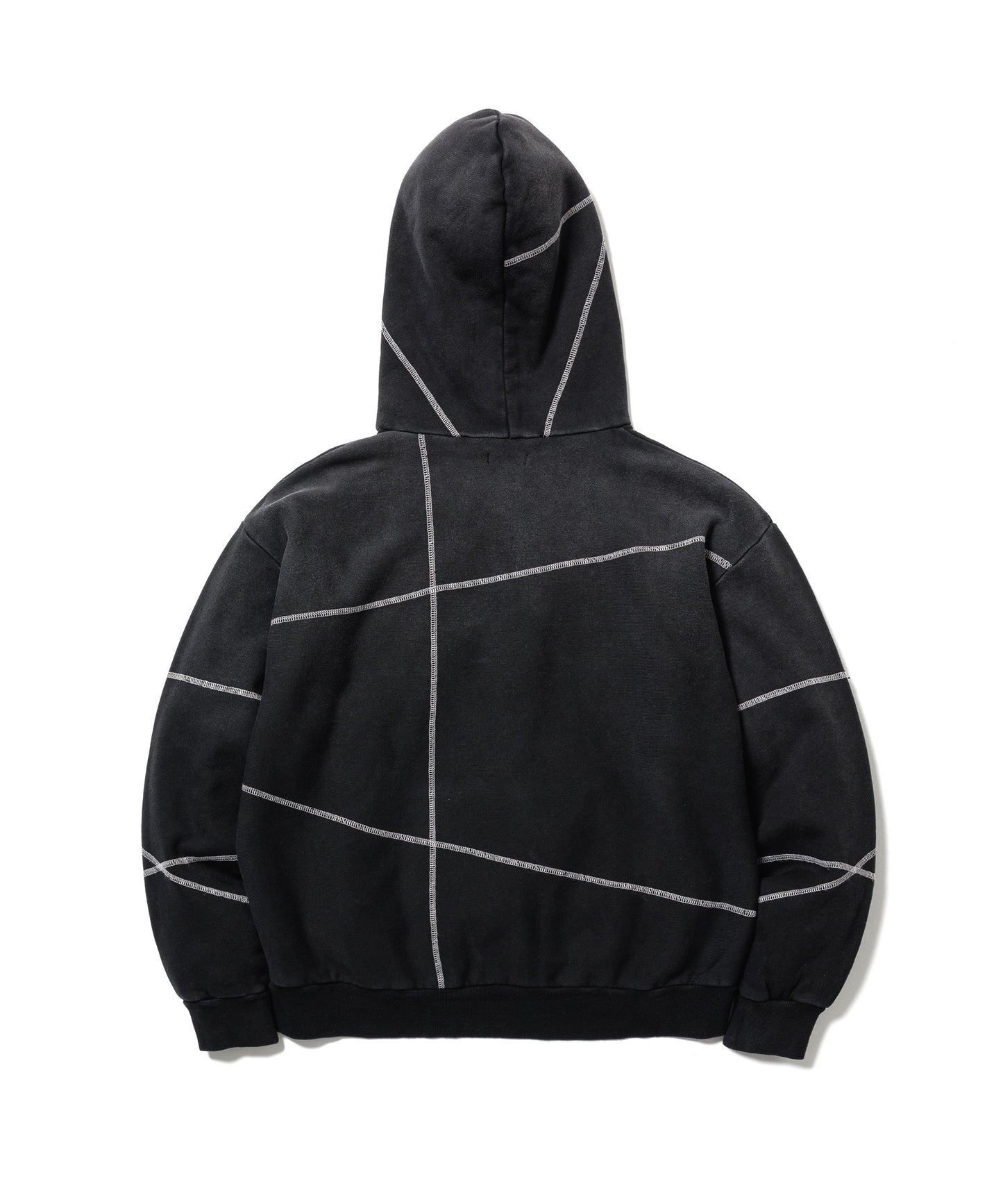 STITCH HOODIE