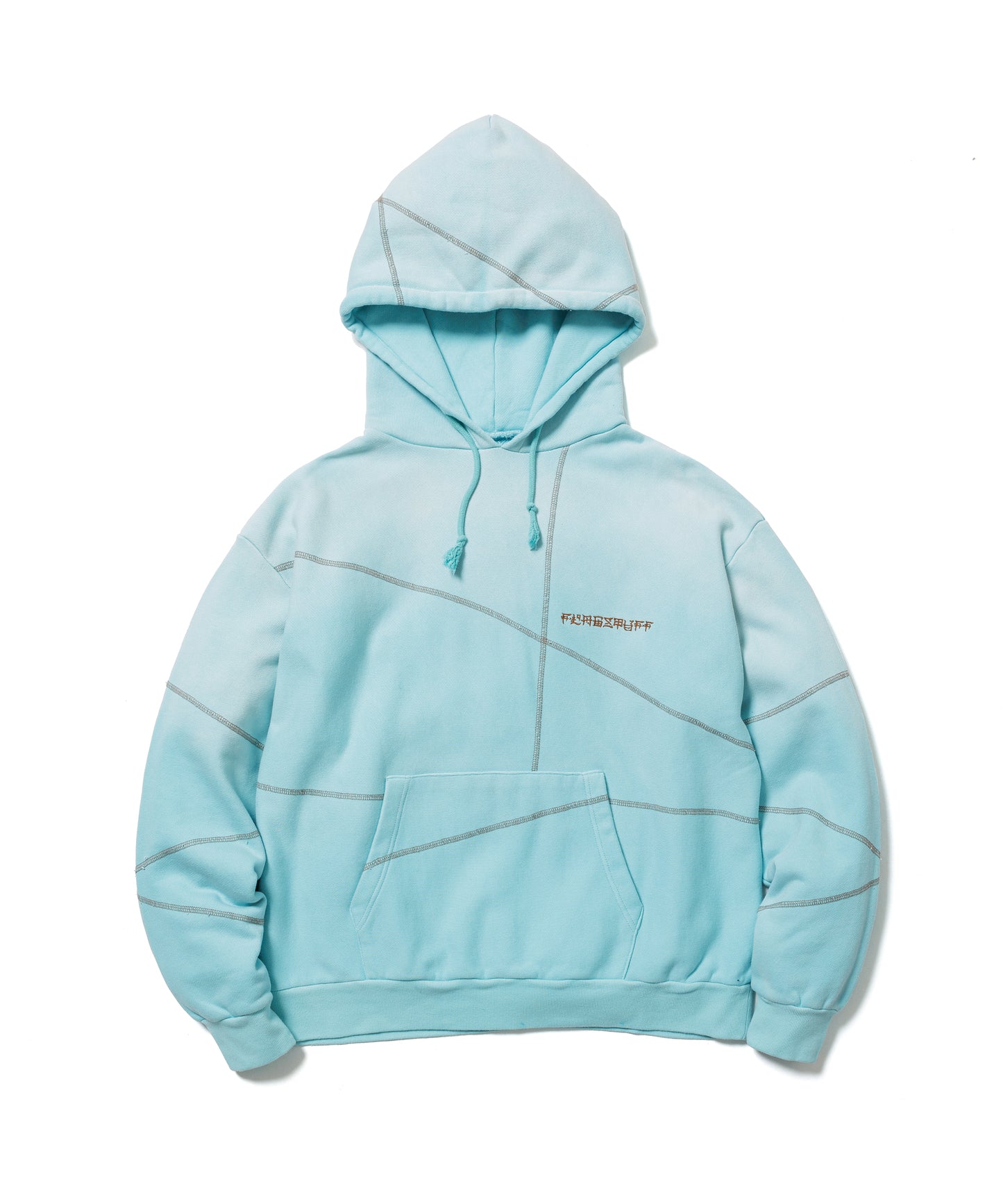 STITCH HOODIE