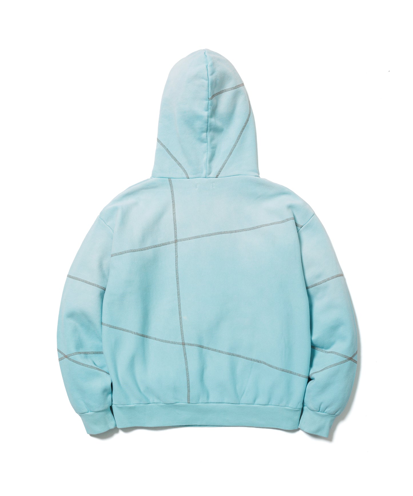 STITCH HOODIE
