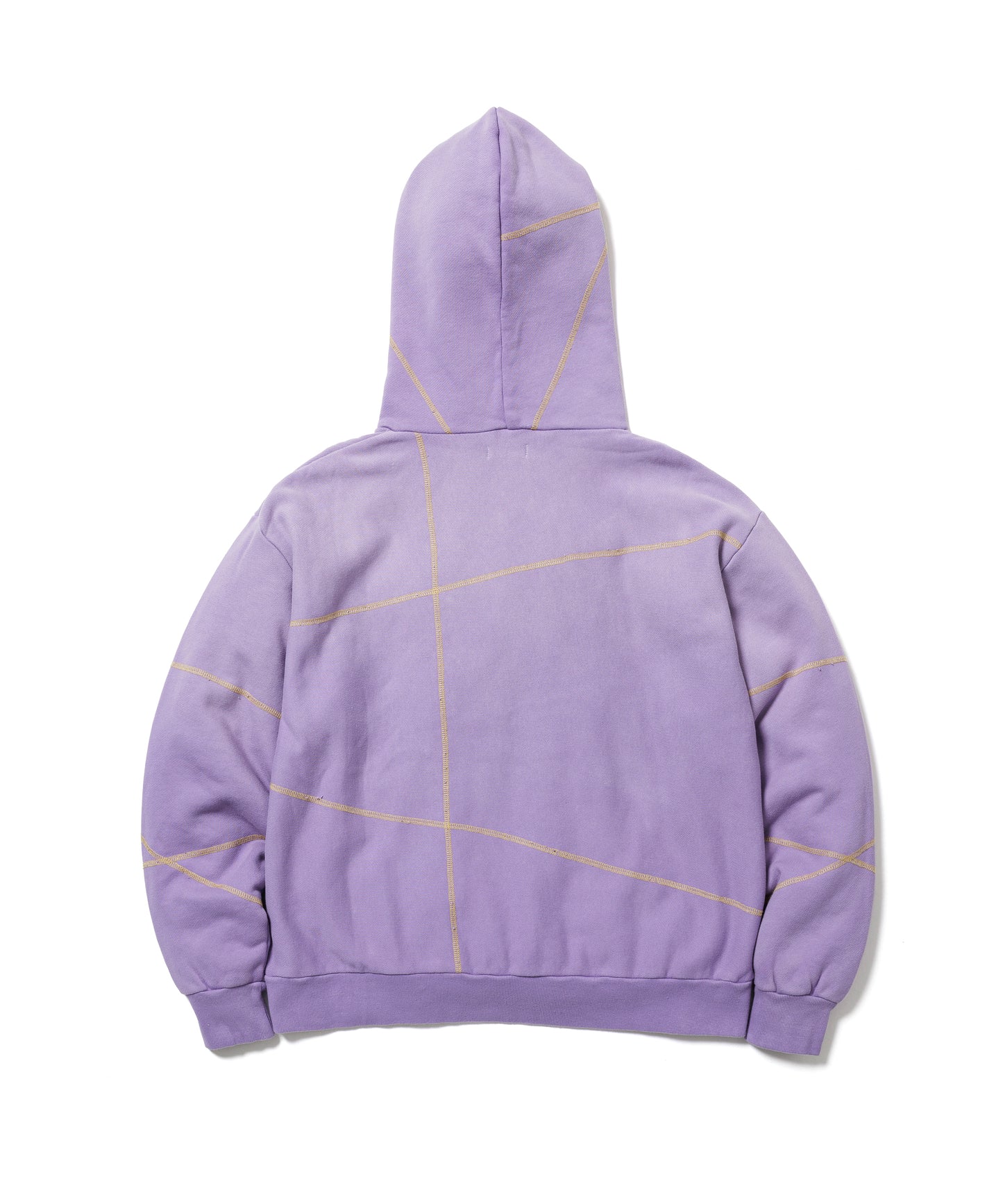 STITCH HOODIE