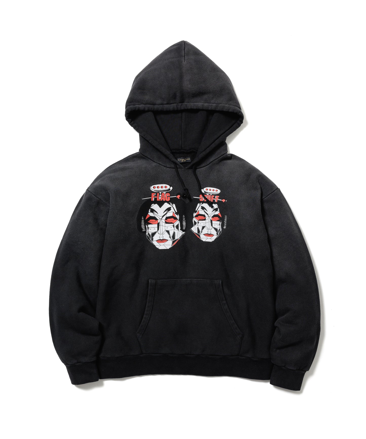 "GEISHA" HOODIE