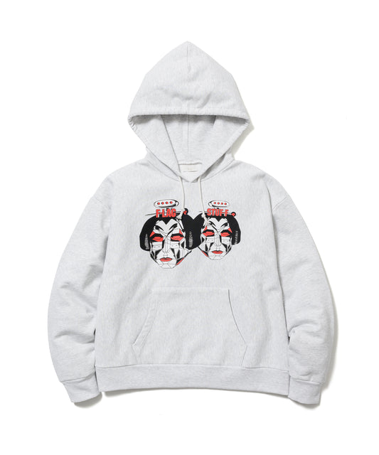 "GEISHA" HOODIE