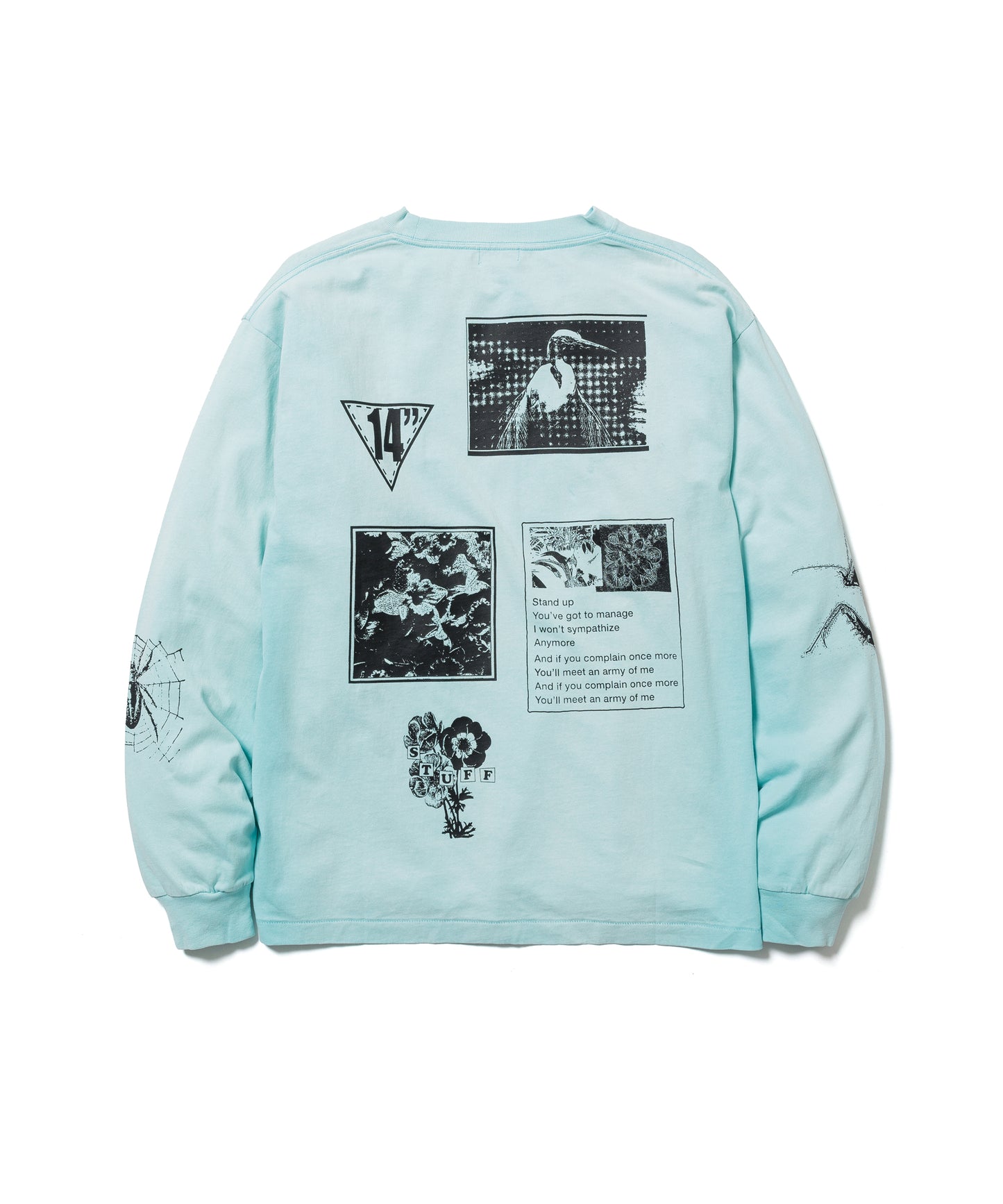 "ACID" L/STee