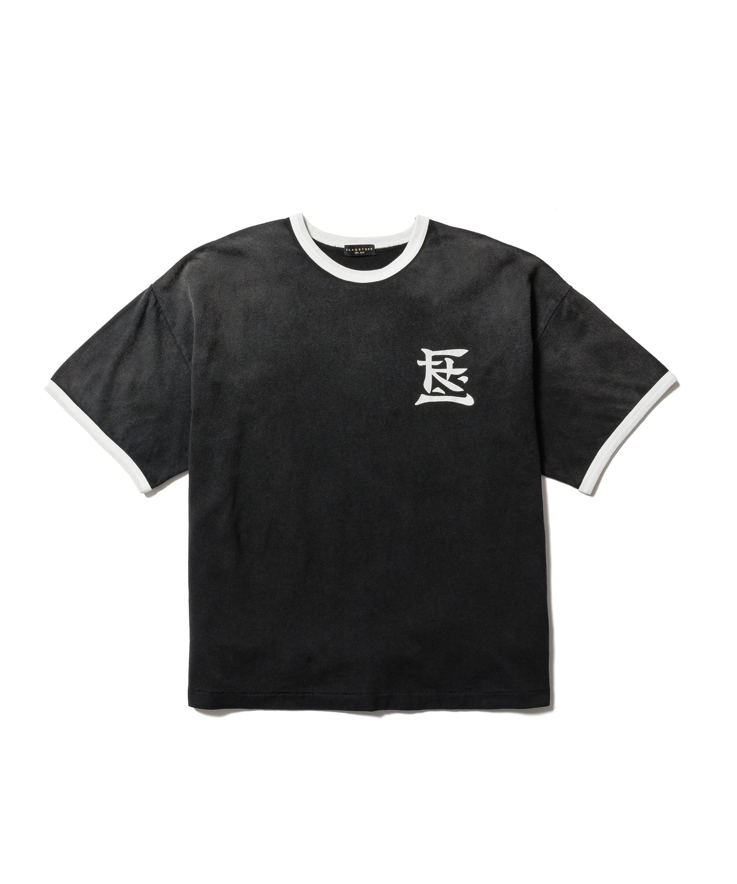 RINGER TEE(KANJI LOGO)