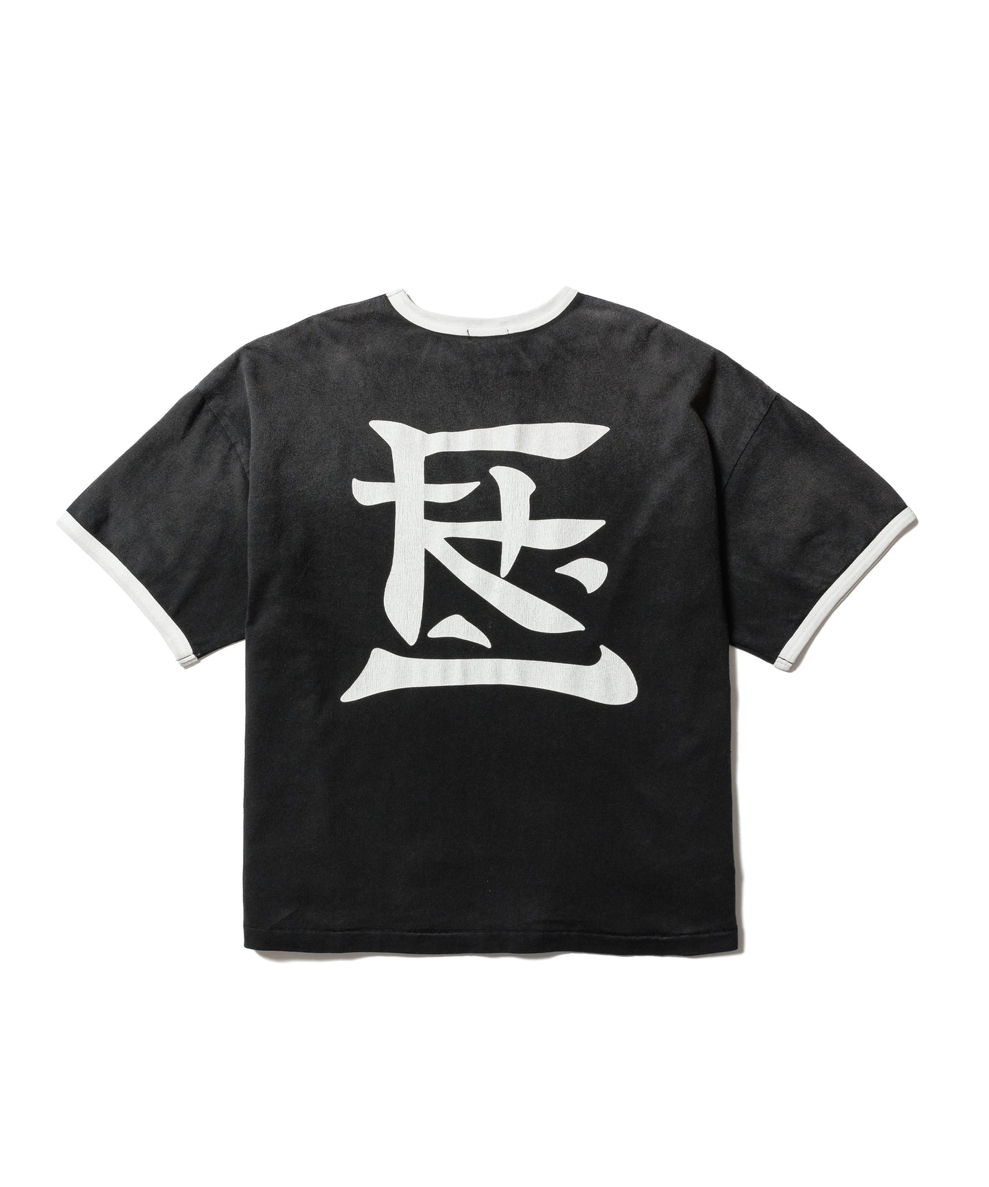 RINGER TEE(KANJI LOGO)