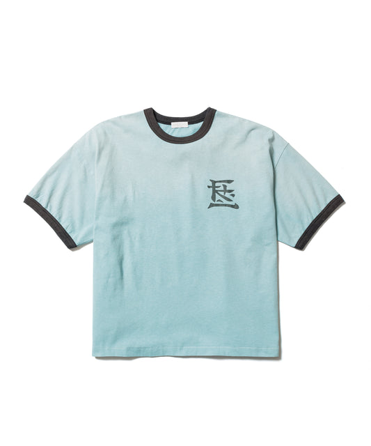 RINGER TEE(KANJI LOGO)