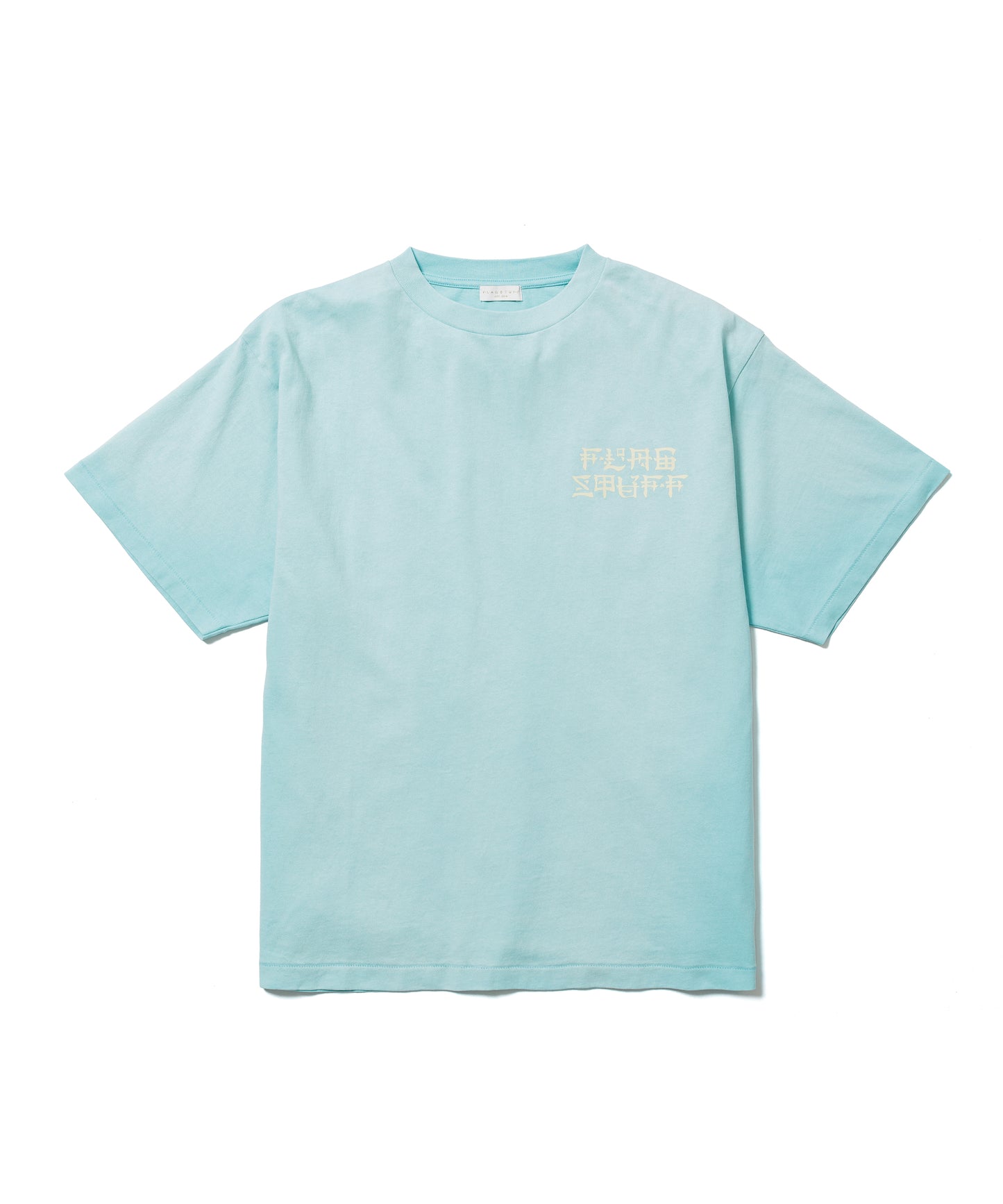 ”KANJI LOGO” TEE