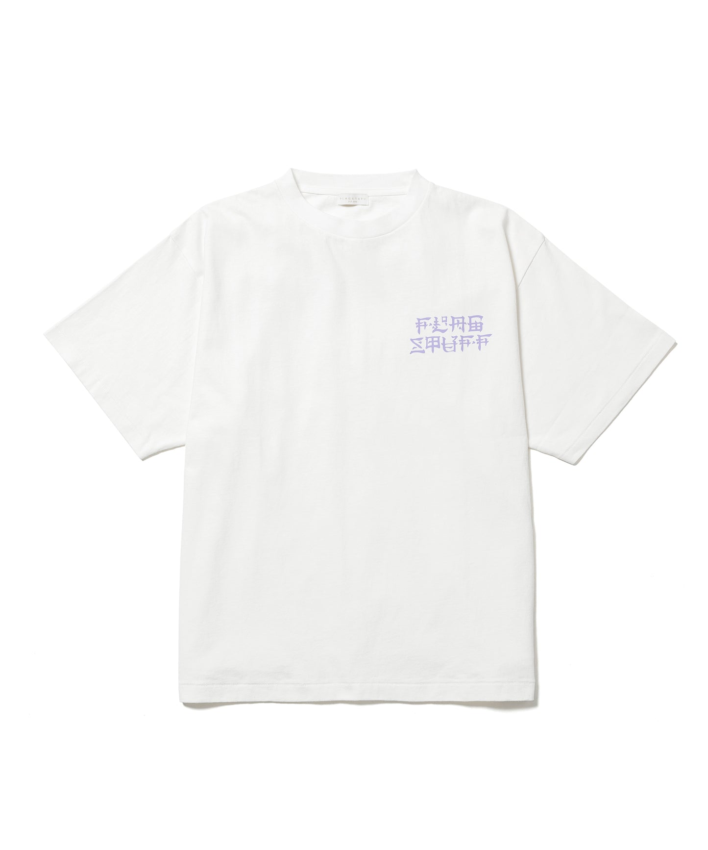 ”KANJI LOGO” TEE