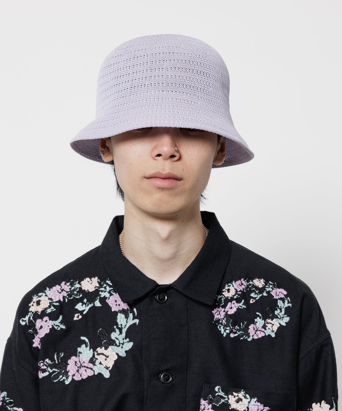 "F" THERMO HAT