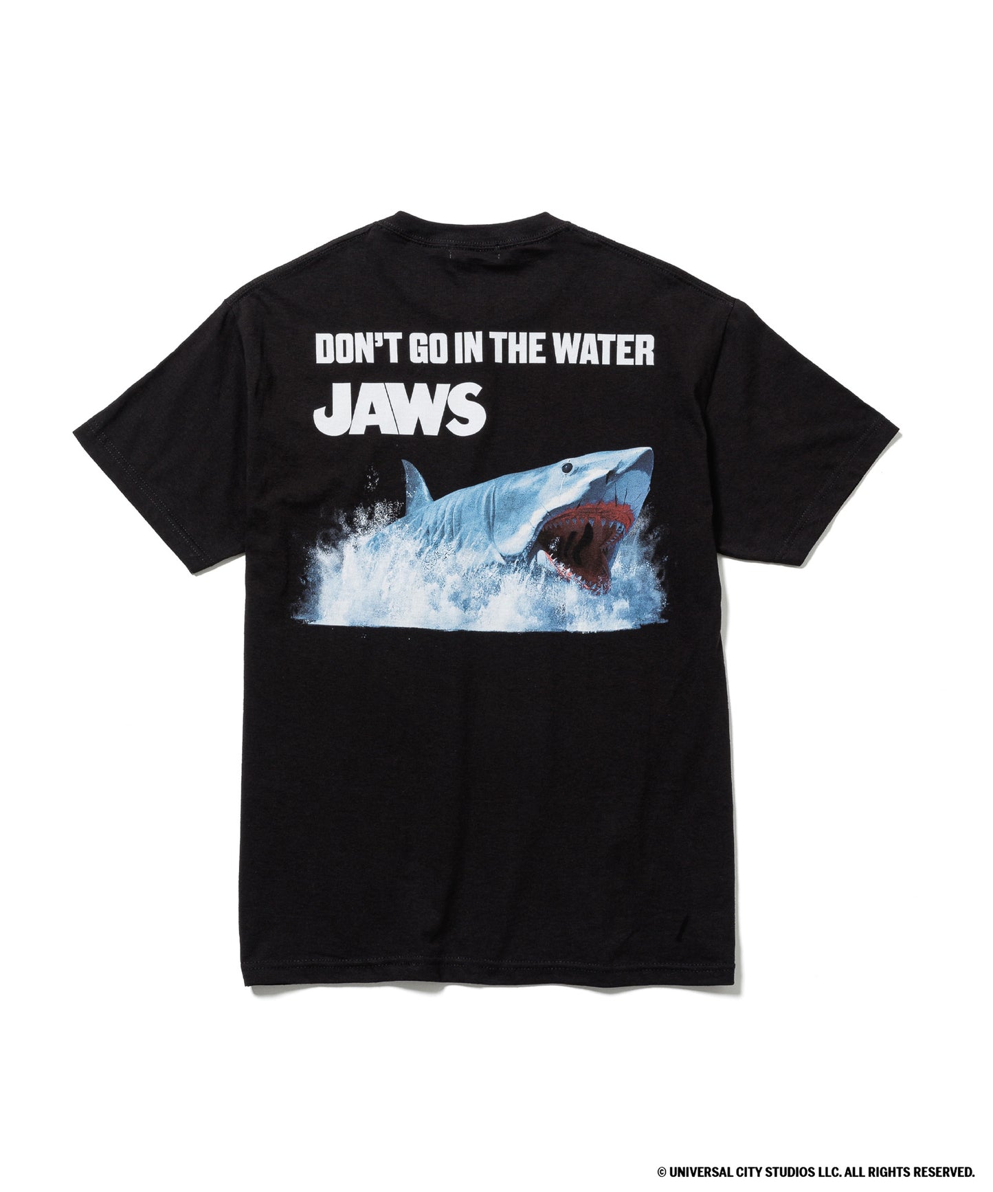 JAWS "DONT GO" TEE