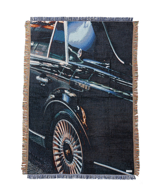 "NIGHT SHIFT" BLANKET(xKOKI SATO)