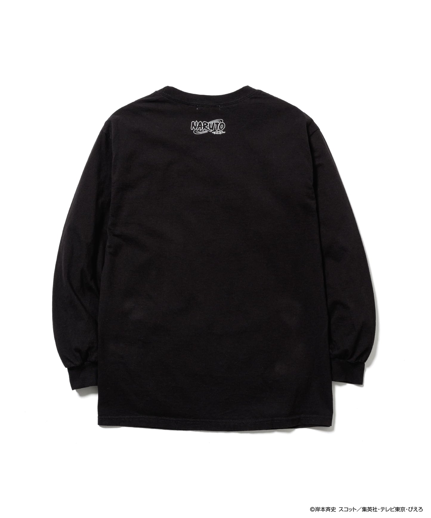”SASUKE” L/S TEE