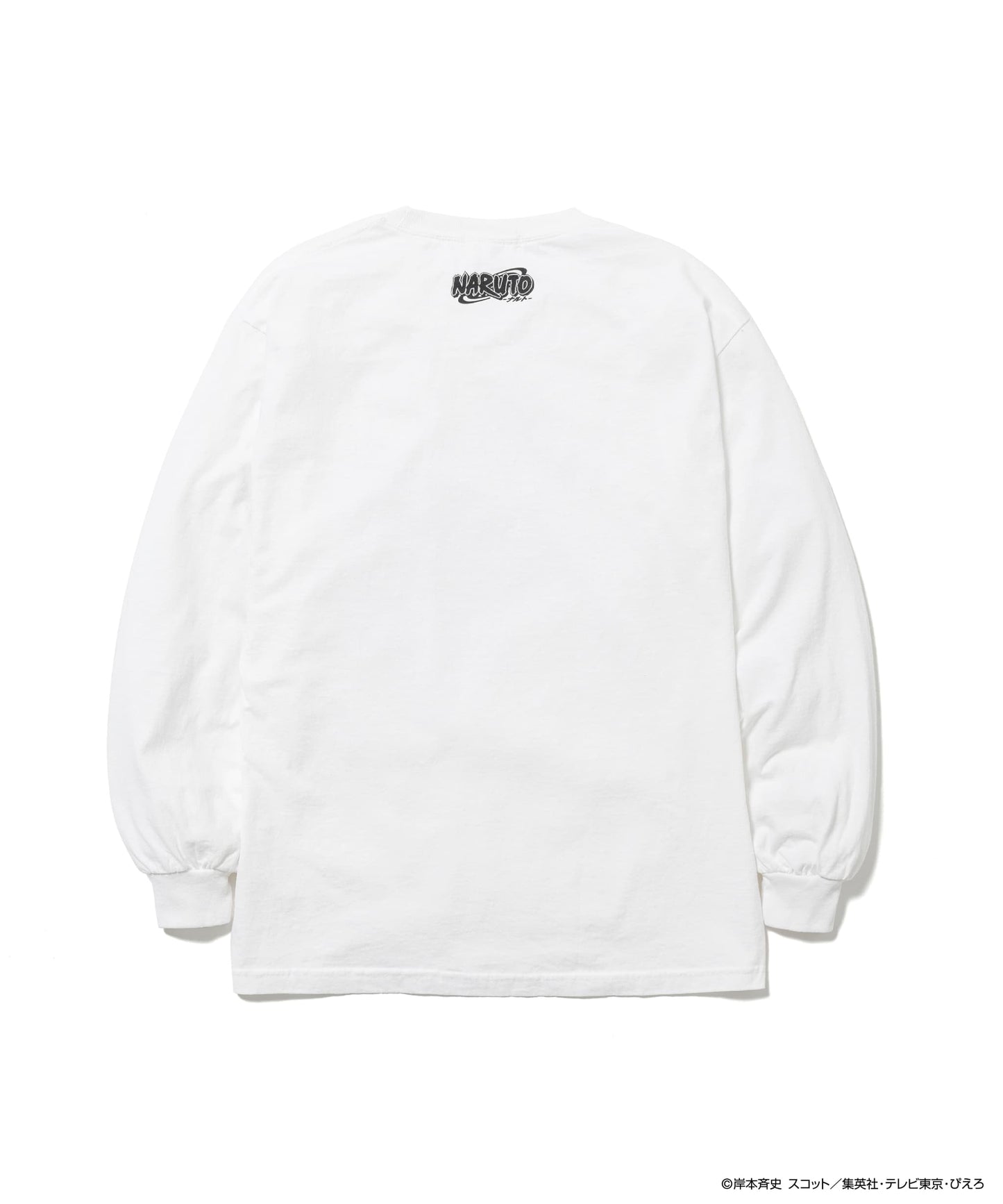 ”SAKURA” L/S TEE