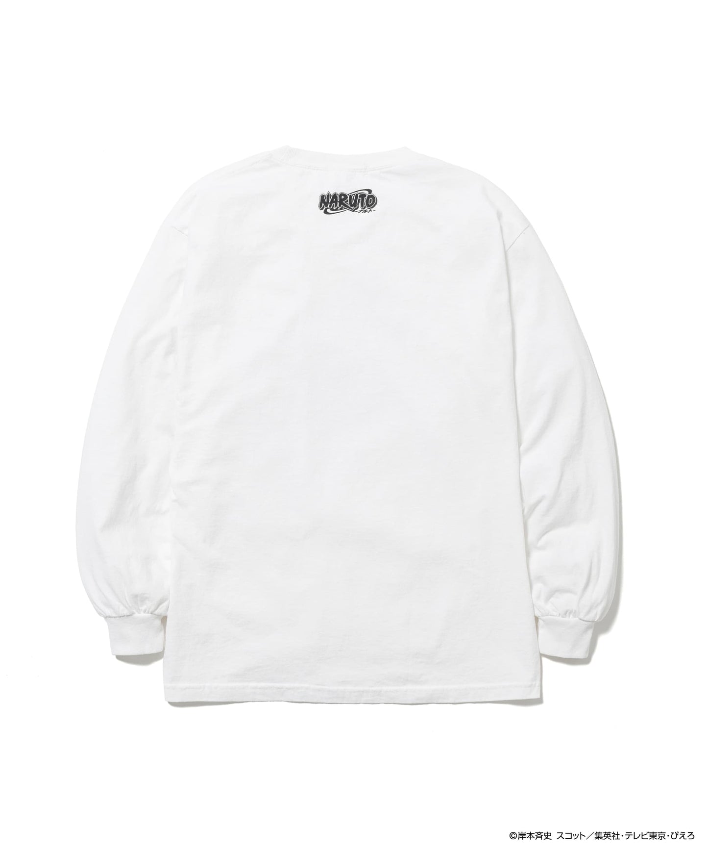 "GARA" L/S TEE