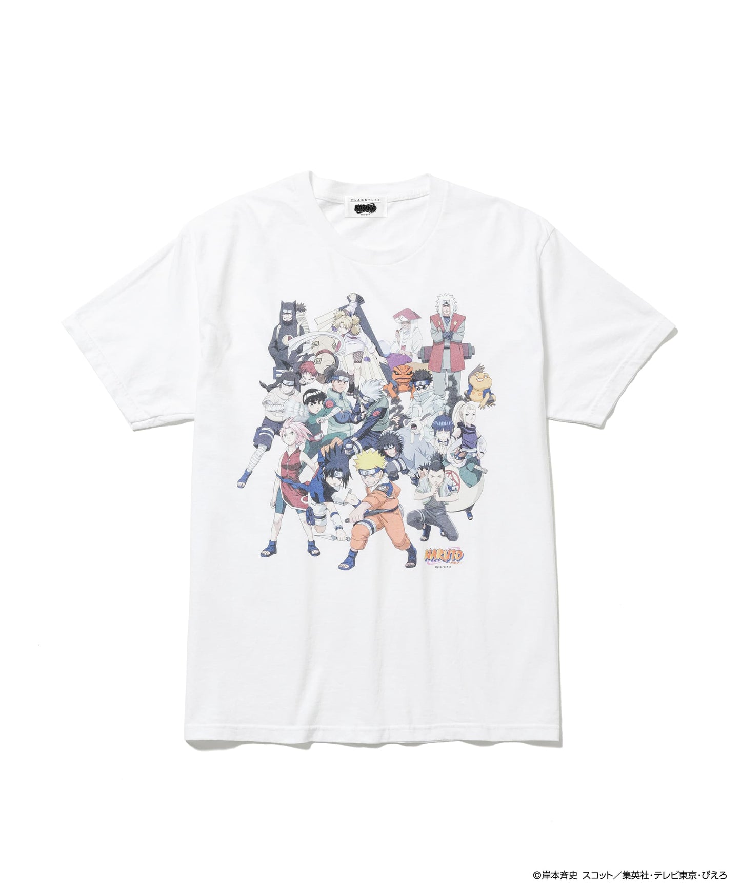 "ALL" S/S TEE