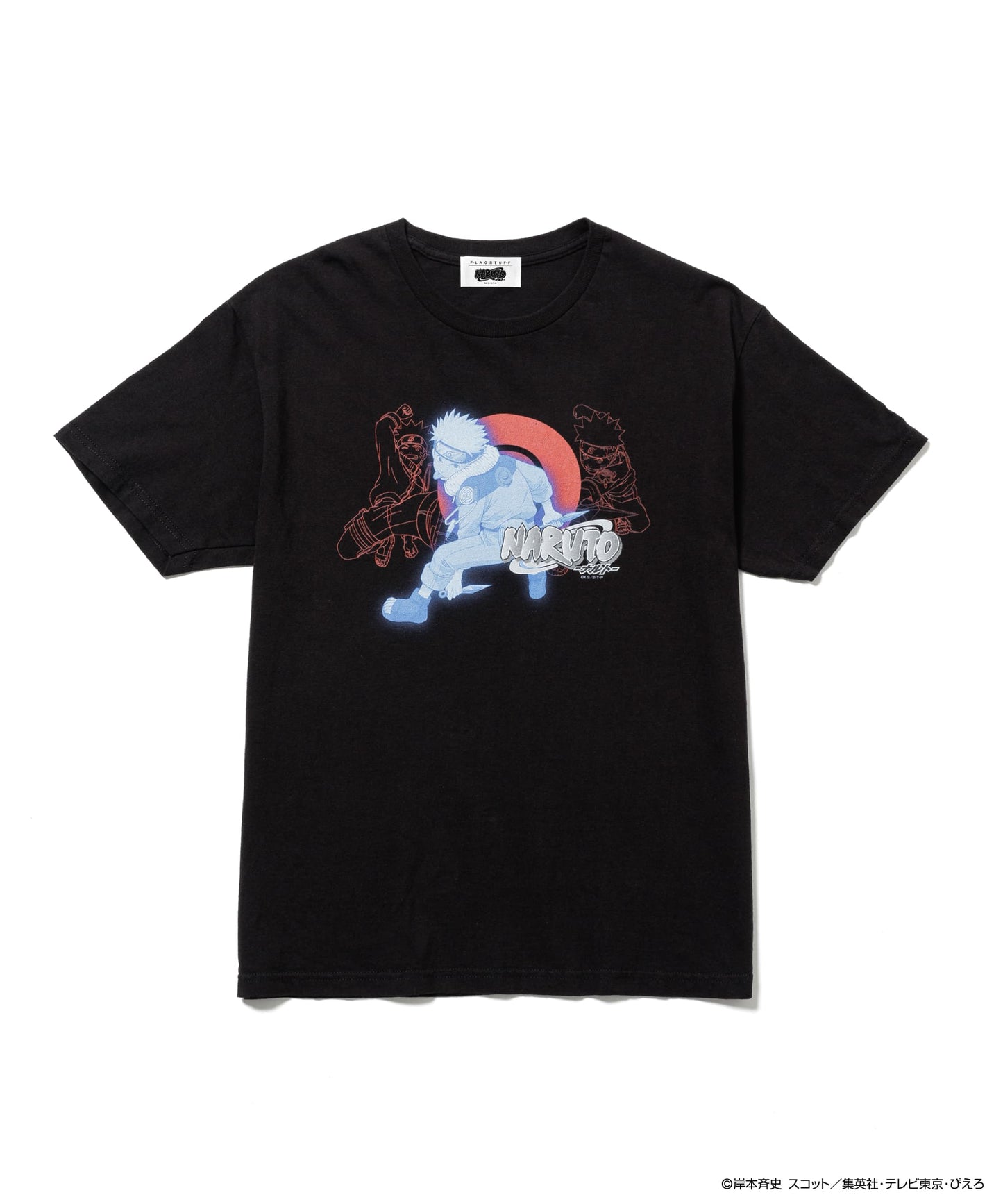 "NARUTO " S/S TEE