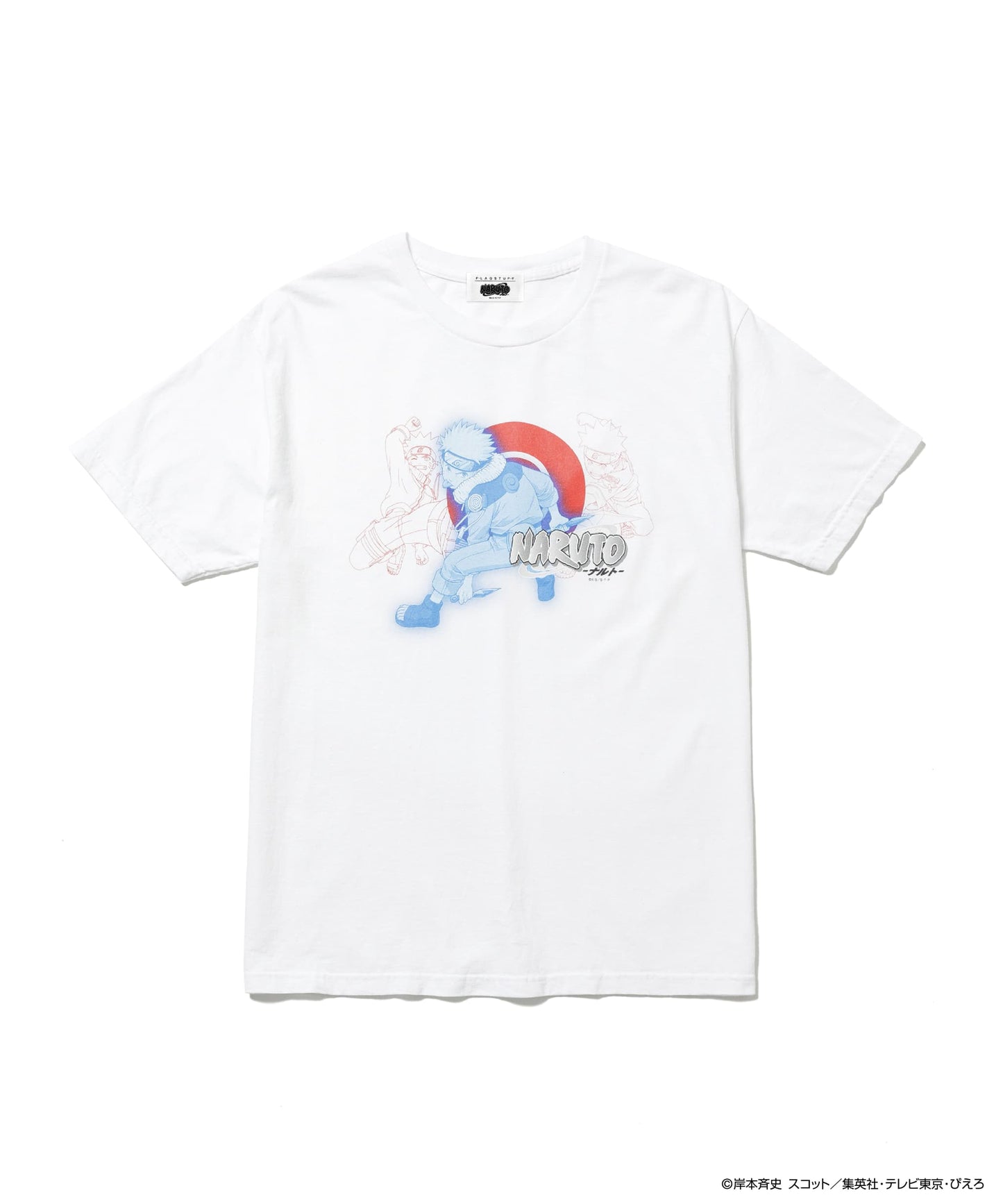 "NARUTO " S/S TEE