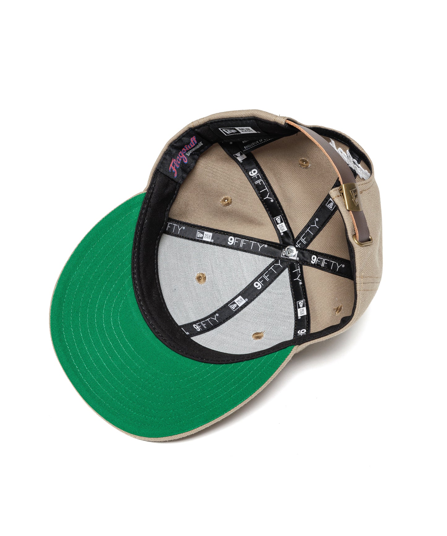 "KANJI LOGO" 9 FIFTY LP