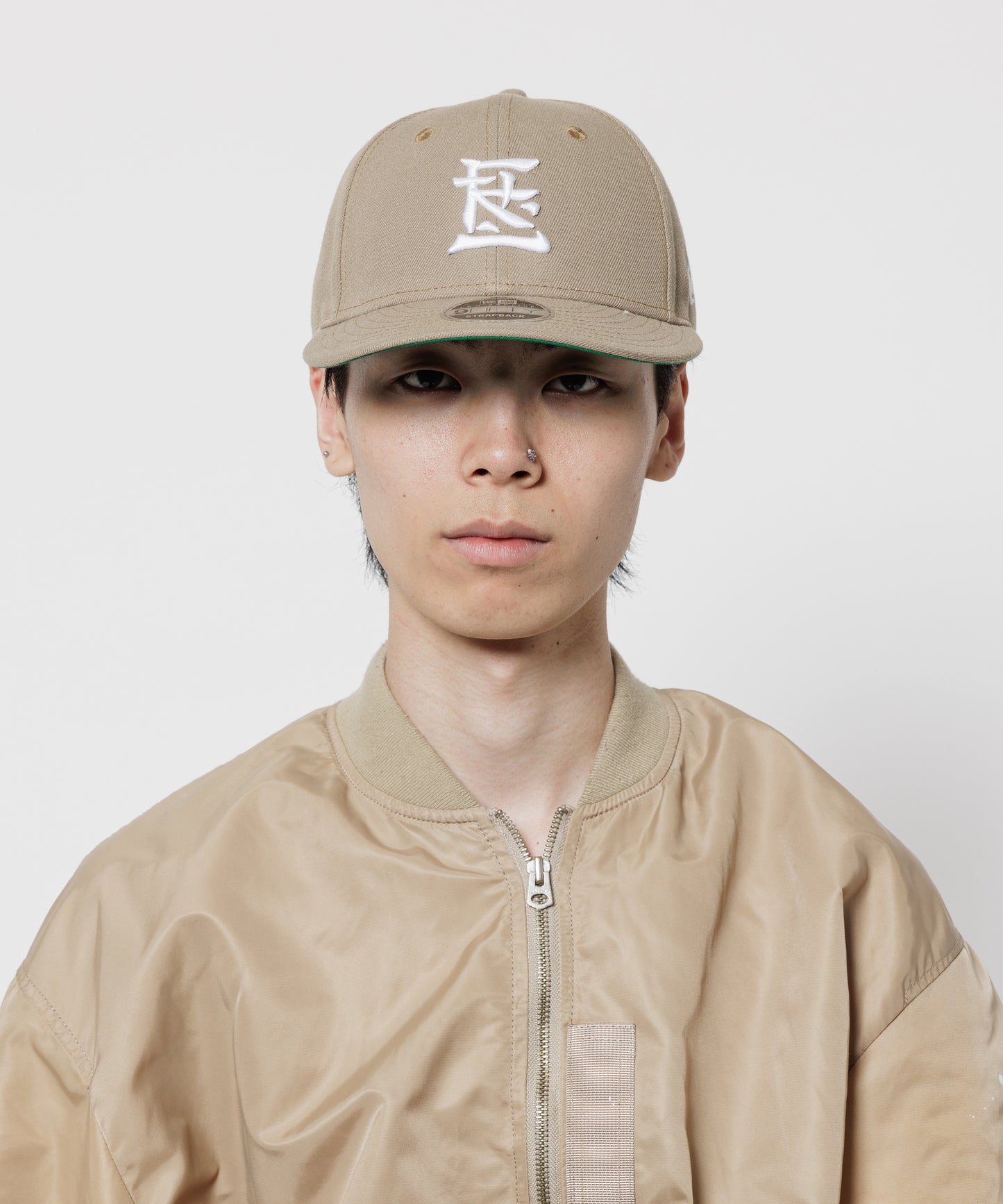"KANJI LOGO" 9 FIFTY LP