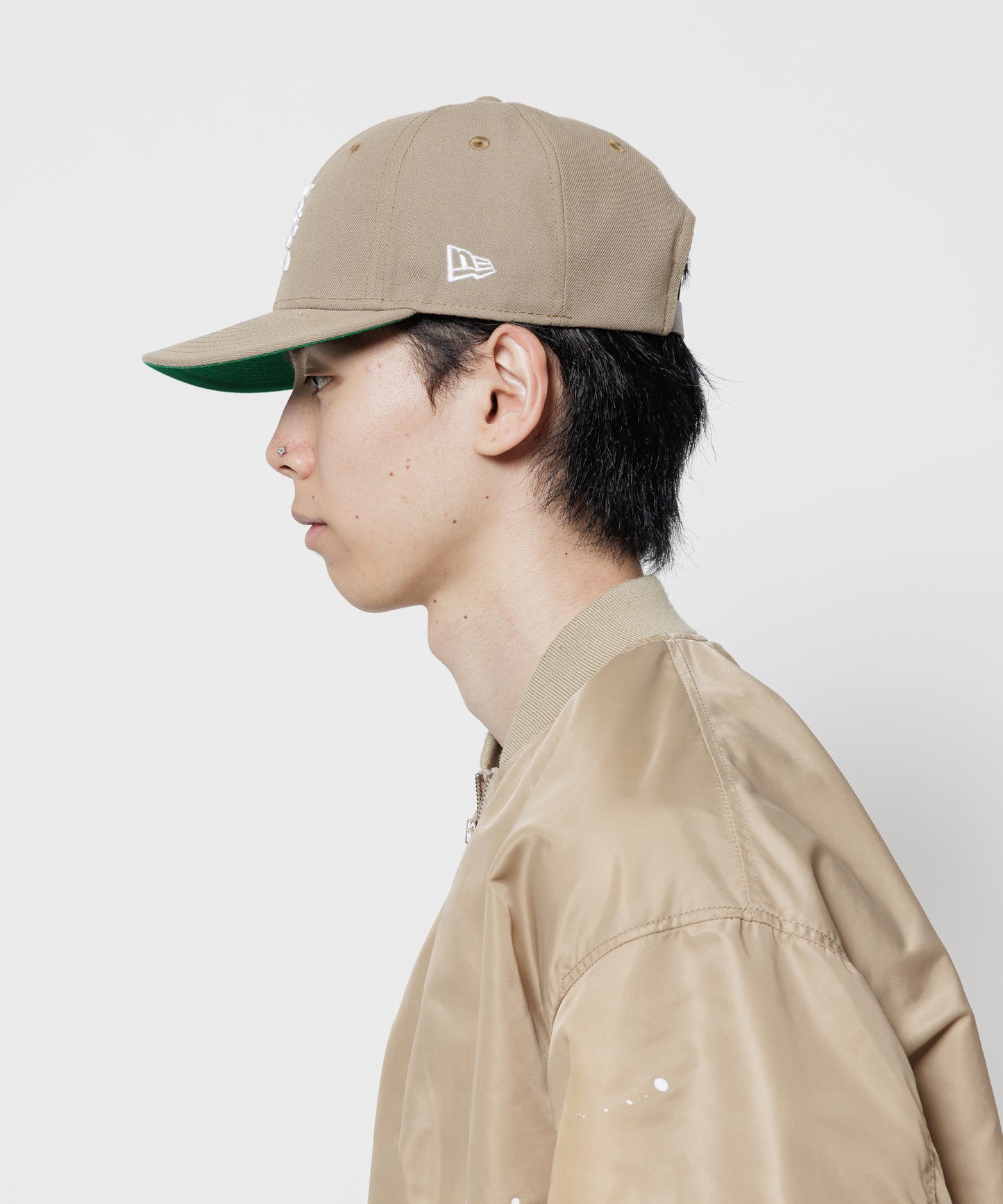 "KANJI LOGO" 9 FIFTY LP